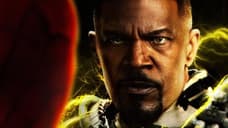 SPIDER-MAN: NO WAY HOME Star Jamie Foxx Reflects On Spoiling The Movie's Multiverse Surprise On Instagram