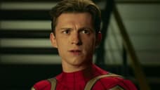 SPIDER-MAN: NO WAY HOME Star Tom Holland Dons A Very Different Suit In New THE ODYSSEY Set Photos