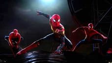 SPIDER-MAN: NO WAY HOME Star Tom Holland Says It Was Always The Plan To Unite The Three Spider-Men