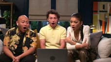 SPIDER-MAN: NO WAY HOME Stars Tom Holland, Zendaya & Jacob Batalon React To The New Trailer