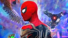 SPIDER-MAN: NO WAY HOME Stills Reveal An Intriguing Change To Doctor Octopus' Arms And More