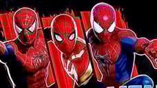 SPIDER-MAN: NO WAY HOME Writers Explain Why First Meeting Of Three Spider-Men Was Rewritten TEN Times