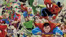 SPIDER-MAN/SUPERMAN Crossover Brings Geoff Johns Back To Marvel; Will Feature Lex Luthor/Green Goblin Team-up