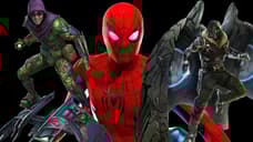 SPIDER-MAN's Most Sinister Marvel Cinematic Universe Villains Ranked From Worst To Best