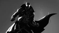 SPIDER-NOIR Set Photos Reveal First Look At Spider-Man Noir's Comic-Accurate Costume