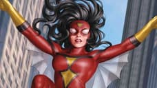 SPIDER-WOMAN Is Finally Returning To Her Classic, Original Costume In This April's Issue #11