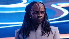 STAR TREK: STARFLEET ACADEMY Actor Says Season 2 Is “GAY AF,” Vows To Go Out “In Flames”