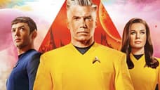 STAR TREK: STRANGE NEW WORLDS Introduces Another Legacy Character In S2 Finale - SPOILERS
