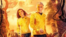 STAR TREK: STRANGE NEW WORLDS Renewed For Season 5, Which Will Be Its Last