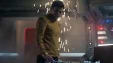 STAR TREK: STRANGE NEW WORLDS Season 3 Trailer Sees Kirk Take The Helm Of The Enterprise