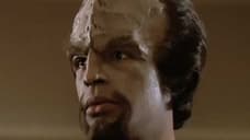 STAR TREK THE NEXT GENERATION Exclusive: Michael Dorn Says Prosthetics Was Only Dark Spot About The Show