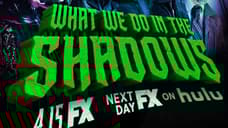 STAR WARS Actor Mark Hamill Goes To The Dark Side In WHAT WE DO IN THE SHADOWS First Look