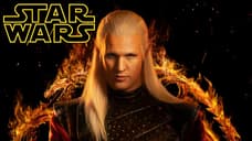 STAR WARS: After Being Eyed To Play Palpatine In EPISODE IX, Matt Smith's STARFIGHTER Role Has Been Revealed