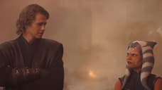 STAR WARS: AHSOKA Season 2 Rumored To Feature Hayden Christensen's Return As Anakin Skywalker