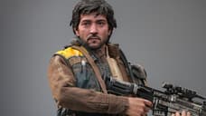 STAR WARS: Cassian Andor And K-2SO Finally Get Hot Toys Figures As Tony Gilroy Reflects On ROGUE ONE Reshoots