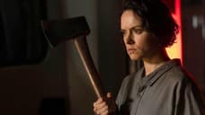 STAR WARS' Daisy Ridley Faces A Zombie Apocalypse In Bloody First Trailer For WE BURY THE DEAD