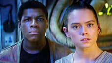 STAR WARS: Daisy Ridley Is Reportedly Pushing For John Boyega To Return As Finn In NEW JEDI ORDER Movie