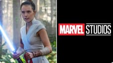 STAR WARS' Daisy Ridley Says She's Open To MCU Or DCU Role: If They Call, Absolutely