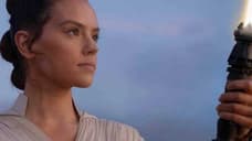 STAR WARS: Daisy Ridley Was Told Rey Was Nobody Right Up Until THE RISE OF SKYWALKER