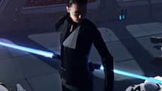 STAR WARS: DUEL OF THE FATES Leaked Concept Art Shows Kylo Ren's New Mask, Darth Vader's Return, And More