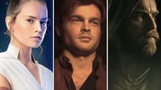 STAR WARS: Ewan McGregor, Daisy Ridley, And Alden Ehrenreich Weigh In On Possibly Returning To Franchise
