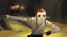STAR WARS: FORCES OF DESTINY Full Trailer Assembles The Female Characters Of The Galaxy Far, Far Away