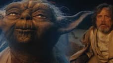 STAR WARS: Frank Oz On How He Was Asked To Reprise The Role Of Yoda In THE LAST JEDI