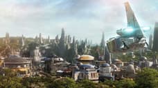 STAR WARS: GALAXY'S EDGE Symphonic Suite From John Williams Now Available Online For Streaming And Download
