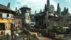 STAR WARS: GALAXY'S EDGE Village Officially Named As Disney Reveals New Concept Art And Details