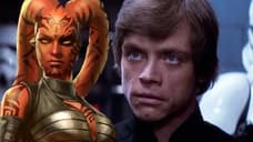 STAR WARS: George Lucas Details Plans For His Sequel Trilogy Including Maul's Return, Darth Talon, And More
