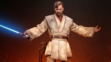 STAR WARS: Hot Toys Reveals REVENGE OF THE SITH Figure Based On Anakin Skywalker And Obi-Wan's Mustafar Duel