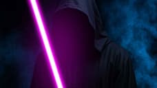 Star Wars Introduces The First Villain With A Purple Lightsaber