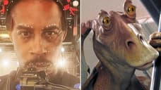 STAR WARS: Jar Jar Binks Actor Ahmed Best Seemingly Teases A Return As The Clumsy Gungan