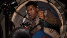 STAR WARS: John Boyega Says He's Now Comfortable To Move On From Finn After Past Criticisms
