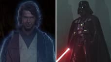 STAR WARS Just Revealed Anakin Skywalker/Darth Vader Achieved The Status Of Jedi Master After Death