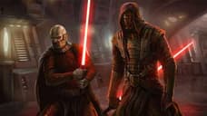 STAR WARS: Kathleen Kennedy Confirms Plans For A KNIGHTS OF THE OLD REPUBLIC Movie/TV Series