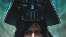 STAR WARS: LEGACY OF VADER #11 Preview Sees Kylo Ren Don His Grandfather Darth Vader's Helmet