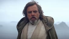 STAR WARS: Mark Hamill Reveals What J.J. Abrams Told Him When He Questioned Lack Of Luke, Han, And Leia Scenes