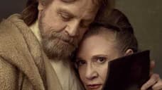 STAR WARS: Mark Hamill Shares Touching Thanksgiving Tribute To Carrie Fisher