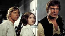 STAR WARS: Mark Hamill Teases What A Luke Skywalker-Han Solo Reunion Would've Looked Like In THE FORCE AWAKENS
