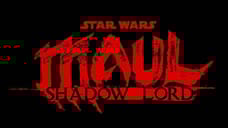 STAR WARS: MAUL - SHADOW LORD Actor Sam Witwer Shares New Plot Details; It's About Bad Guys Vs. Worse Guys