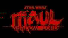 STAR WARS: MAUL - SHADOW LORD Animated TV Series Starring Sam Witwer Officially Set For 2026 Release