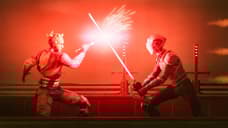 STAR WARS: MAUL - SHADOW LORD Trailer Pits The Former Sith Against AHSOKA Villain Marrok