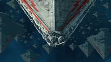 STAR WARS: New Video Highlights 85 Ships Featured In Disney's Sequel Trilogy (Including The Ghost)