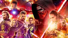 STAR WARS Passes The Torch Lightsaber To INFINITY WAR As The Marvel Epic Tops Opening Weekend Record