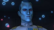 STAR WARS REBELS Actor Lars Mikkelsen Says He Hasn't Been Asked To Return As Thrawn In AHSOKA