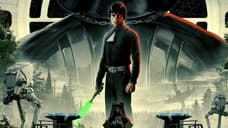 STAR WARS: RETURN OF THE JEDI Gets Theatrical Re-Release To Celebrate 40th Anniversary