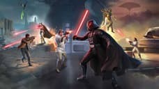 STAR WARS: RIVALS Game Brings Iconic Rivalries And Competitive PvP To Mobile Devices