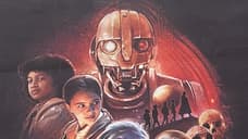 STAR WARS: SKELETON CREW Poster Leaks Online And Puts The Spotlight On The Show's Mysterious Droid Character