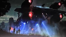 STAR WARS: SKELETON CREW Set Video Offers A Spoilery First Look At A Speeder Action Sequence